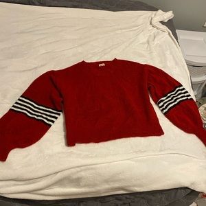 Slightly Cropped Sweater